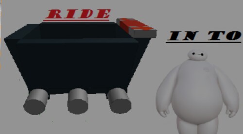Cart Ride In To ######