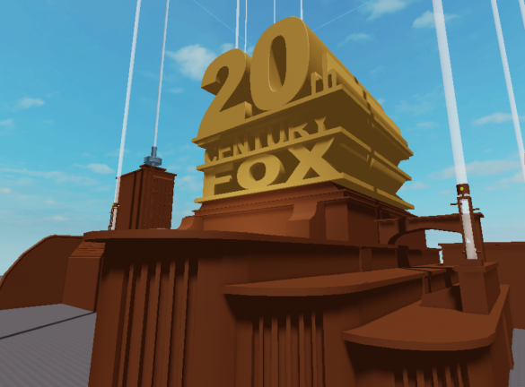 destroy ZO th century fox logo screenshot 1