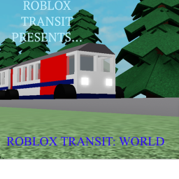 (UPDATE!) ROBLOX TRANSIT World!