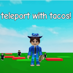 Just Teleport! [An infinite road trip]