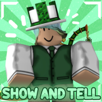 Show and Tell ~ Clothing Shop