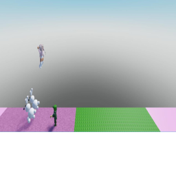 Pink Run