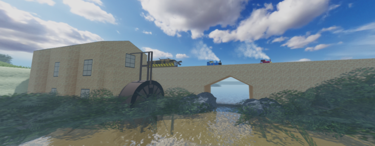 Thomas And The Magic Railroad:Chase Scene screenshot 1