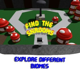 Find The Mushrooms