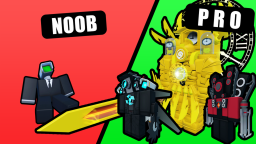 【Auras】🚽Against Toilets Simulator 