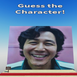 Guess the Shrimp Game Characters!