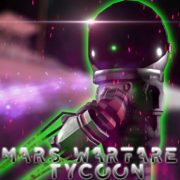 SALE! Mars Warfare Tycoon