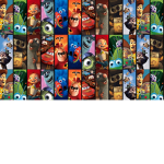 Pixar Fans Unites