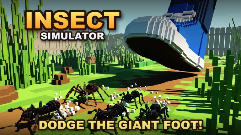 Insect Simulator Kaiju Animals 위키: 육성, 건축·크래프트 게임 | Roblox