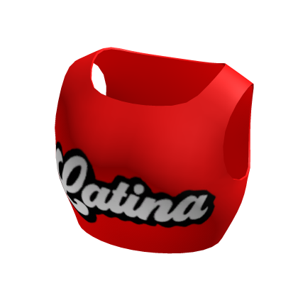 ✅Latina✅ Red crop top thumbnail