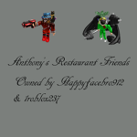 Anthony’s Restaurant Friends