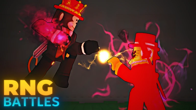 [🍀] RNGバトル