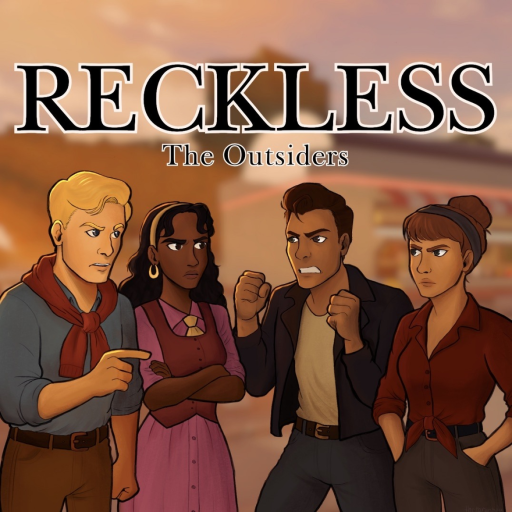 [RP] Reckless: The Outsiders