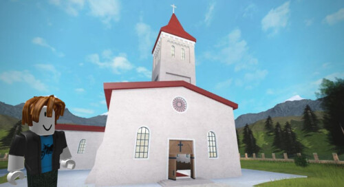 Misa en linea | Juega en Roblox