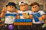 Justiceiro communitty Group Thumbnail