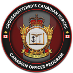 [CAF] Canadian Officer Program •