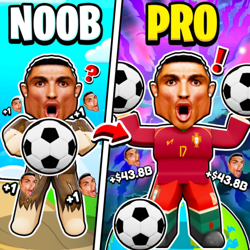 Ronaldo Clicker