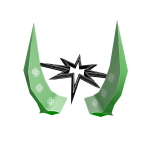 Lucky Hearts Horns