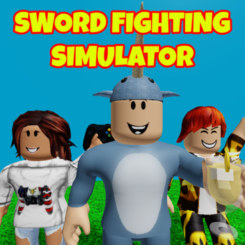 (MEDKITS!) Sword Fighting Simulator [2.1]