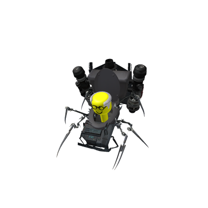 Scientist true form