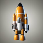 Artemis II: Moon Launch 🚀 [REALISTIC SIM]