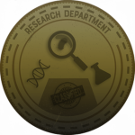 Singularity Department of Anomalous Research