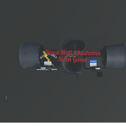 Oklahoma HUGE SIREN UPDATE