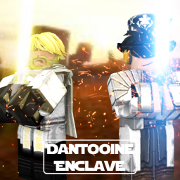 Dantooine Enclave