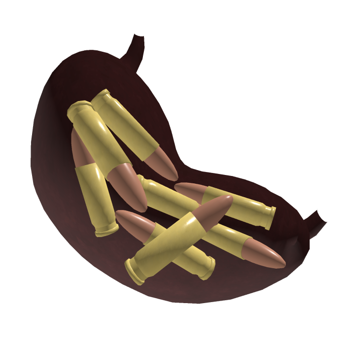 Bullets In Your Stomach