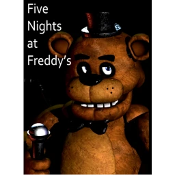 FNAF TRASH BATTLE icon
