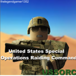 United States Special Operations Raiding Command