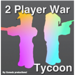2 Player war tycoon