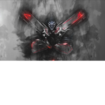 Demon wolf dashers