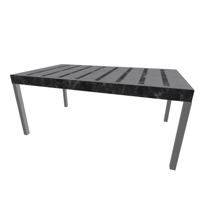 [Lowes] Metal Table