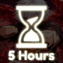 [⏰5 HOURS] Anime Leveling