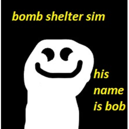 bomb shelter hangout (unfinished)