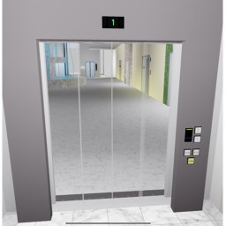 DOVER elevators