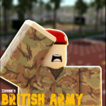Zombie's British Army - RELEASE