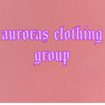 auroras clothing group!