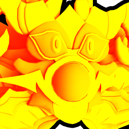 Gold Space Devourer