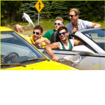 The Bro me Alex Zack and Dan