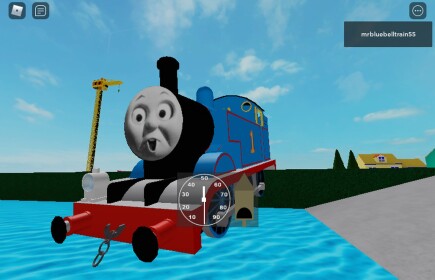 mrbluebelltrain55's Place Number: 7