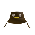 Chicken Hat