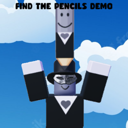 Find The Pencils [Showcase]