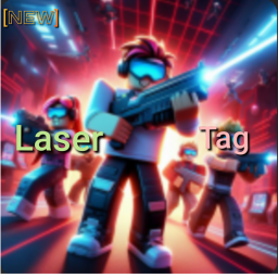 Laser Tag [new]