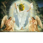 Shrek our GOD