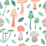 Mystery Mushrooms