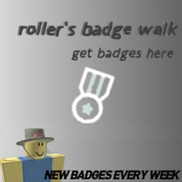 [174 LEGACY] Rowlerdoe's Badge Walk icon
