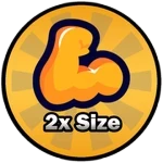 2x Size