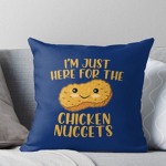 the nugget invasion